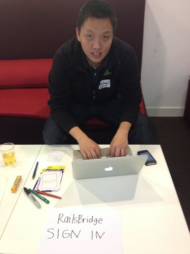2013-12-15 11.37.27 Sign-in desk--Michael Tsai