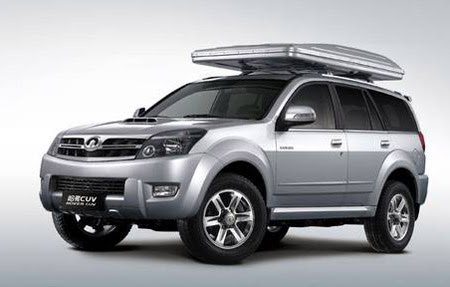 great wall auto