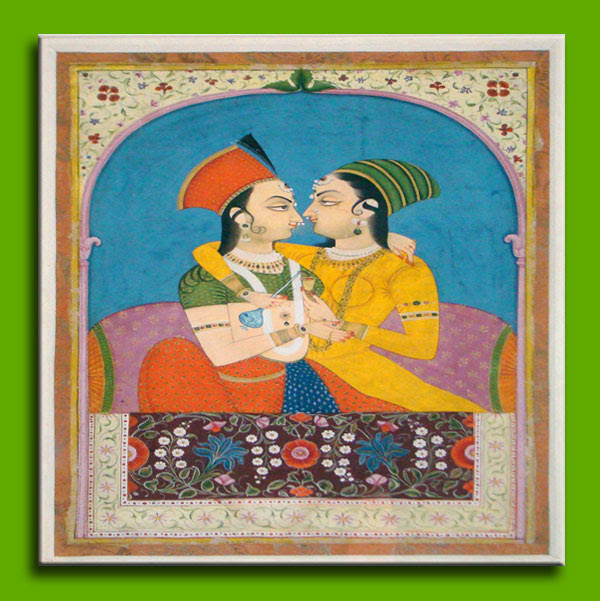 Painting Styles Of India Indian Miniature Paintings Indian Art And Craft Madhubani painting originated in a small village, known as maithili, of the bihar state of india.