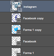 Icon files downloaded online