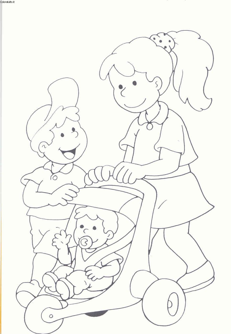 Disegni 4 5 Anni 1 Stampa il Disegno 1