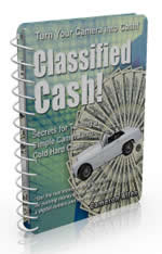 classified cash