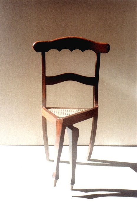 Funny wooden chair design Funny wooden chair design
