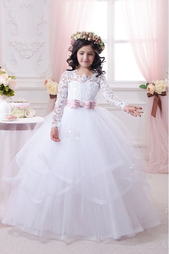 بالصور اجمل تشكيلات فساتين فتيات