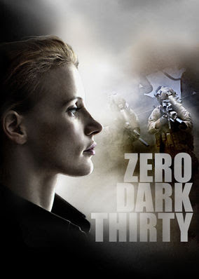 Zero Dark Thirty