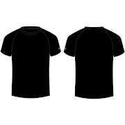 Terbaru 29+ Kaos Kerah Hitam Polos Depan Belakang