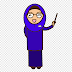 Gambar Guru Sedang Mengajar Kartun - Gambar Kartun Guru Muslimah Mengajar | Cikimm.com - Gambar lucu gif kartun rumah dan lainya.