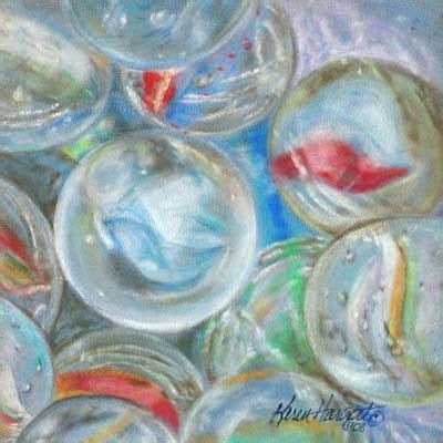 pastel tutorial   marbles karen hargett