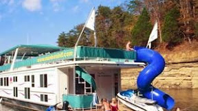 Lake Cumberland Houseboat Rentals Cost