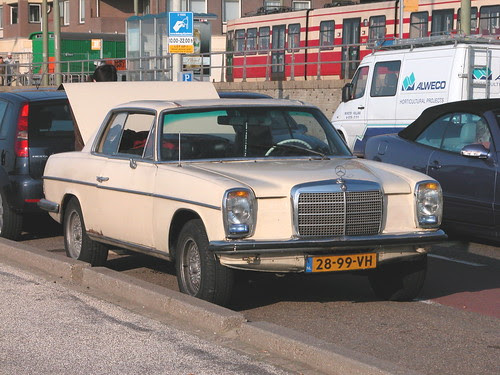 1972 Mercedes-Benz 280 C