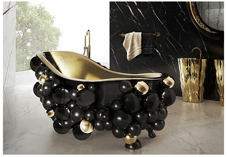 luxury bathroom sets accessories