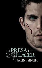 Presa del placer (Psy-Changeling, #5)