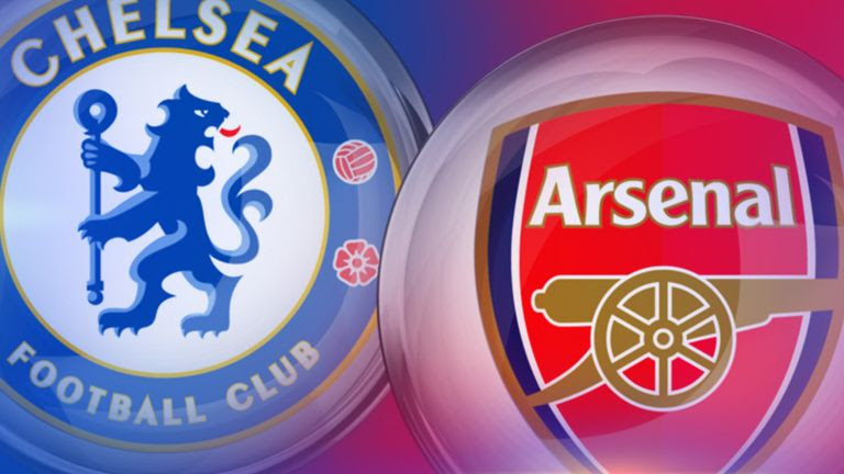 Image result for chelsea arsenal