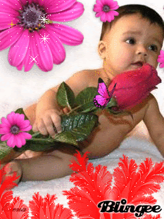 Beau bébé.