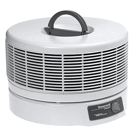 Honeywell enviracaire air purifier