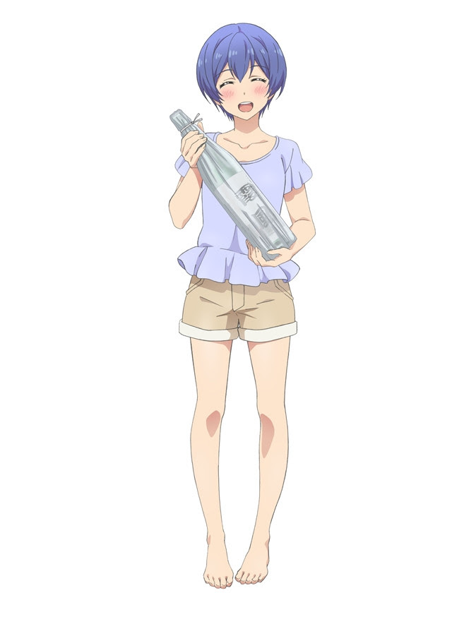 Tv動畫 酒鬼妹子 公布聲優陣容及角色pv Ifuun