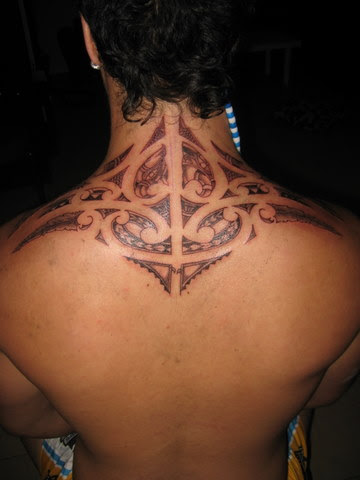 tattoo maori