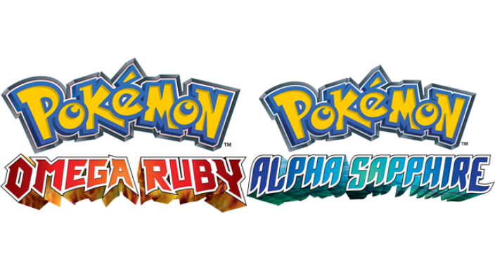 Image result for pokémon omega ruby and alpha sapphire logo