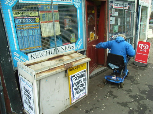 Newsagent