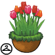 Vaso de Tulipas | Fundos, Roupas de Neopets e Enfeites