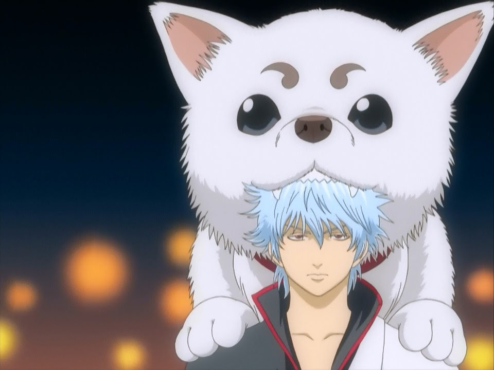Gintama Appreciation Thread For Starters 4chanarchives A 4chan Archive Of A