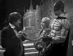Doctor Who Second Doctor