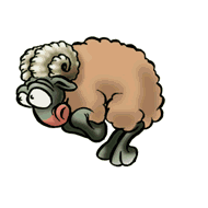 ram animation