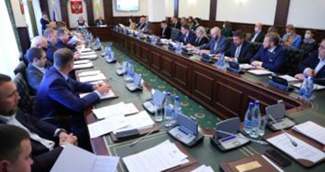 Заседание городской Думы прошло в столице СКФО