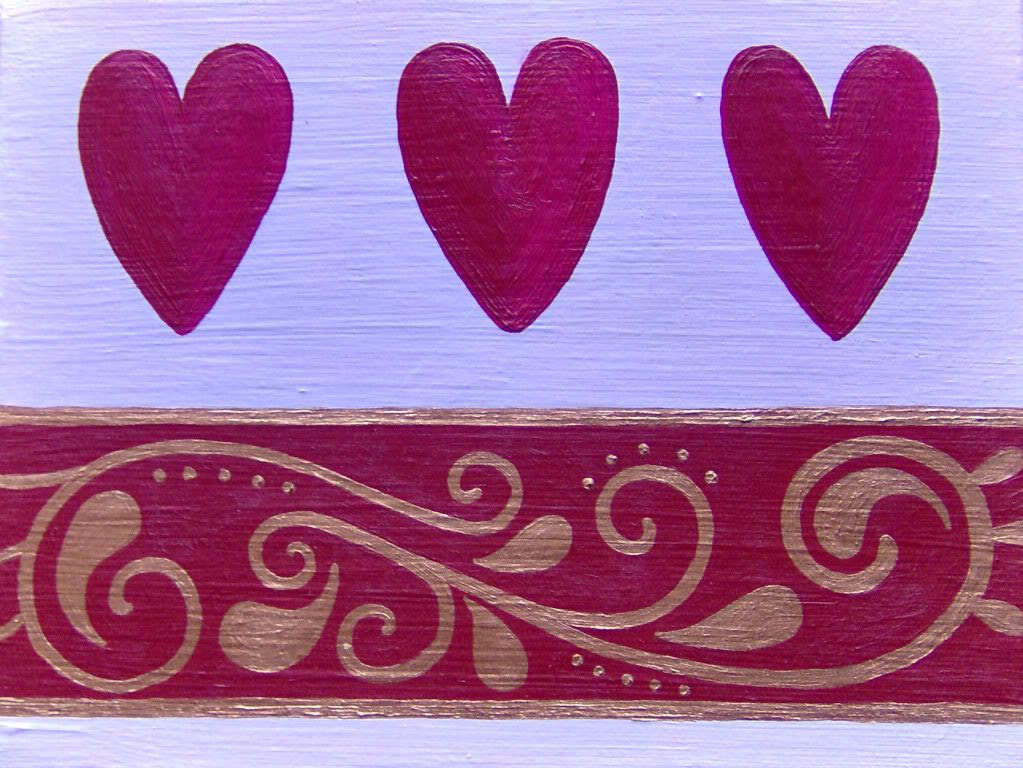Fond Hearts