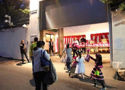 ほのぼの 山口組 今年のハロウィンは中止です 子どもたちごめんね W はちま起稿