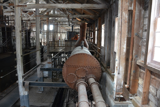 Kennecott Mill Kennicott