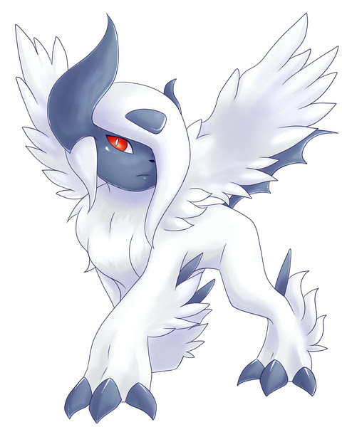 無料ダウンロード メガアブソル 井上 ポケモンの壁紙