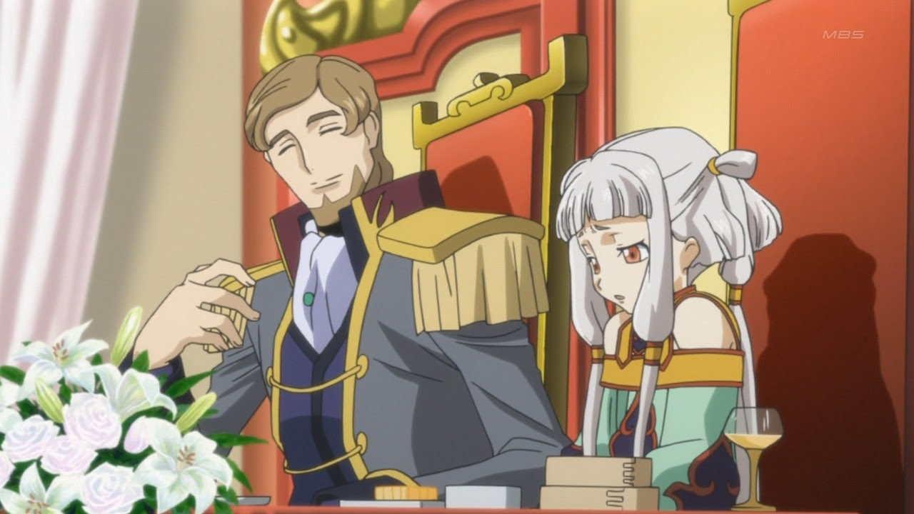 コードギアス祭なんてありませんでした おれてきほんねぶろぐ