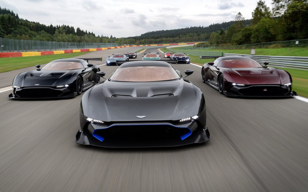 15 of 24 Aston Martin Vulcan for Sale at $3,085,332  GTspirit