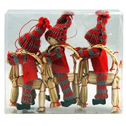  Scandinavian  Christmas  Tree Decorations  Nordic Style 