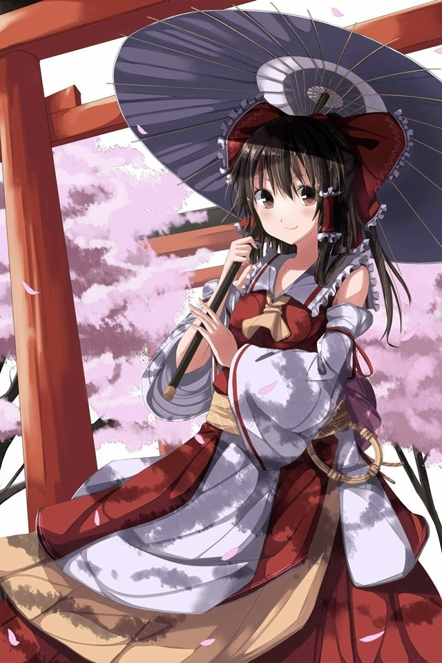 東方画像 Iphone向け東方壁紙まとめ 高画質 960x640 Naver まとめ