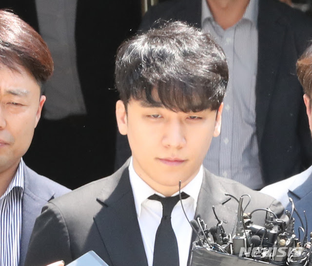 元bigbangスンリ V I 7件の容疑で検察が逮捕状請求 2度目の逮捕状 今回はどうなる