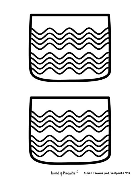 Webjul 27, 2022 · looking for a flower pot template? 80 flower pot templates for crafting coloring activities