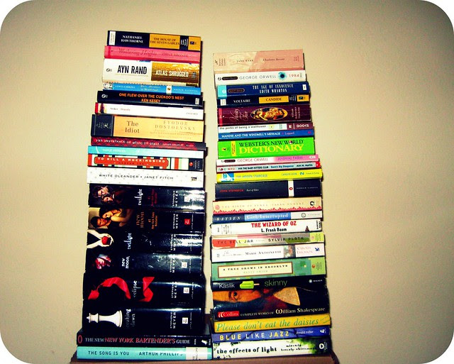 24/52 - booknerd. by bright blue skies&eyes.