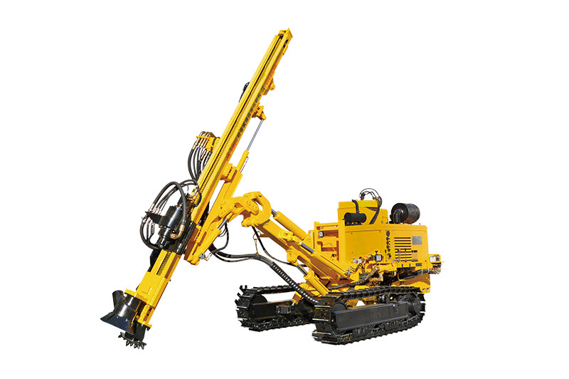DTH Well Drilling Rigs