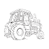 Kleurplaat Tractor Met Aanhanger / Kleurplaat Tractor Graafmachine Leukekleurplaten Nl : We did not find results for: