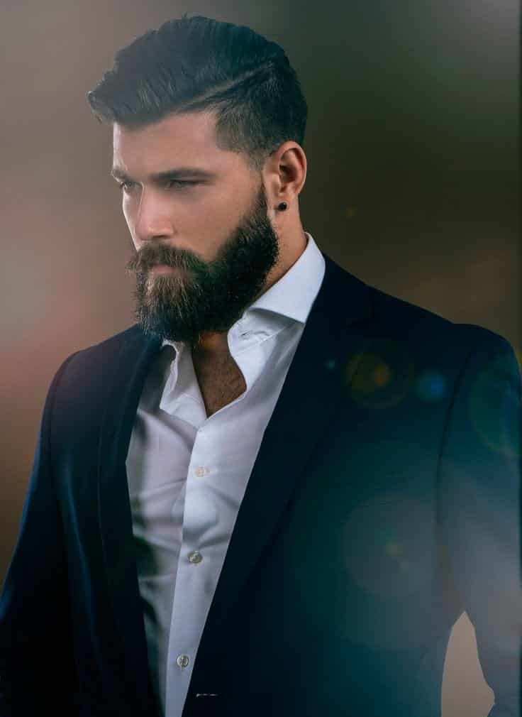 .y Beard Styles - 50 Latest Beard Styling Ideas for Swag