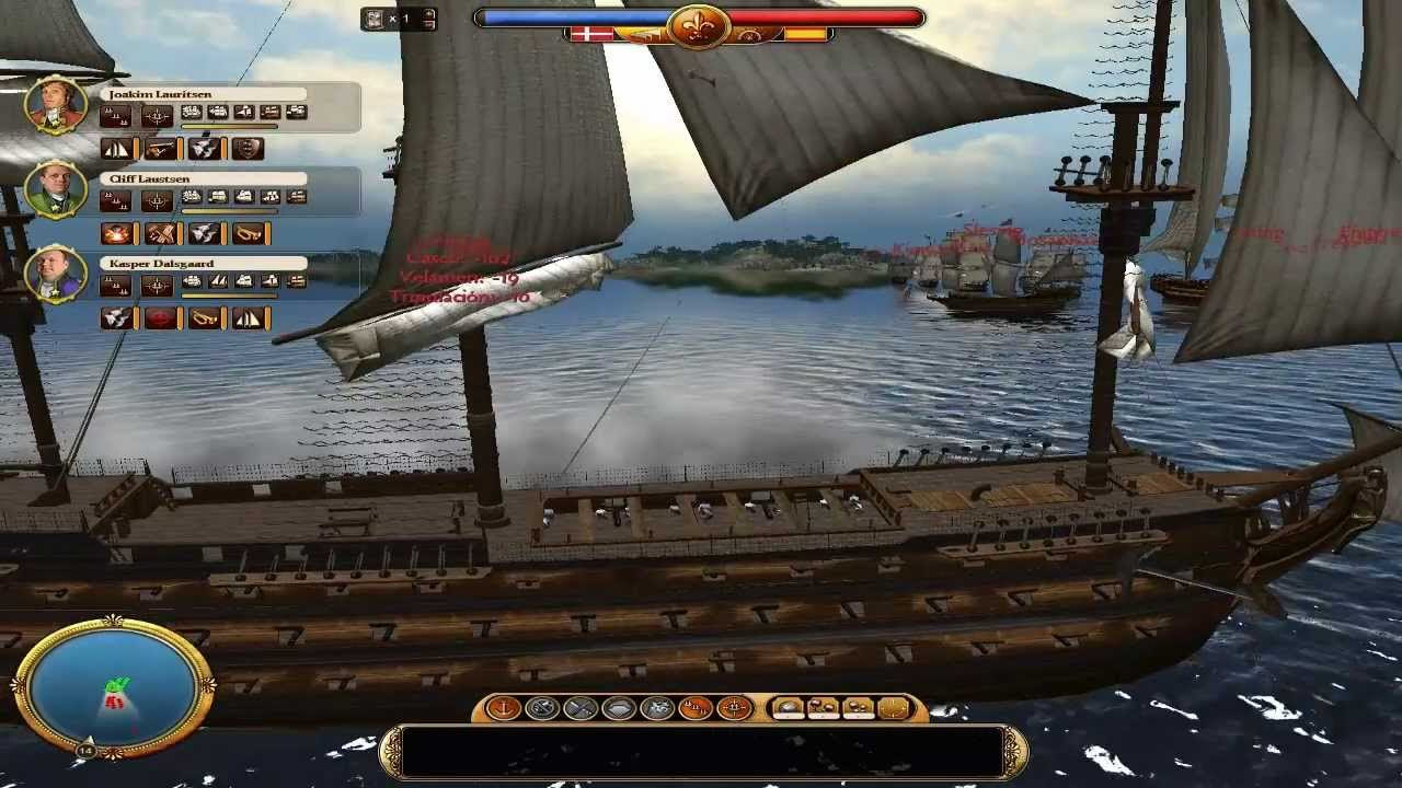 Top de videojuegos de barcos y piratas - YouTube