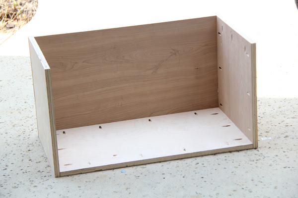 Diy Wooden Toy Box Plans