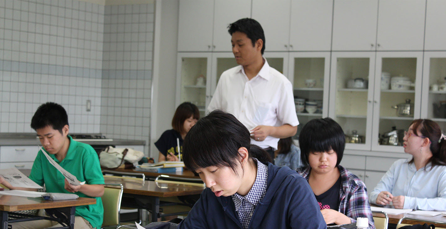種智院大学 京都にある小さな大学 人文学部 仏教学科 社会福祉学科