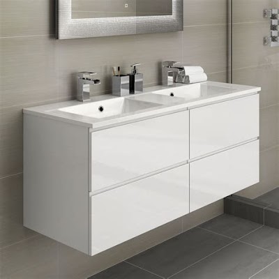 Designing A Bathroom With Double Basin Sink