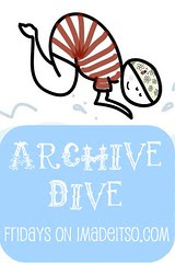 friday archive dive button