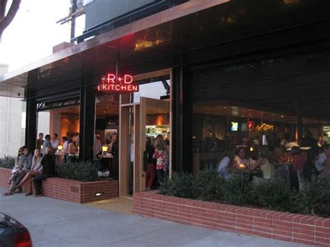 kitchen santa monica menu prices restaurant