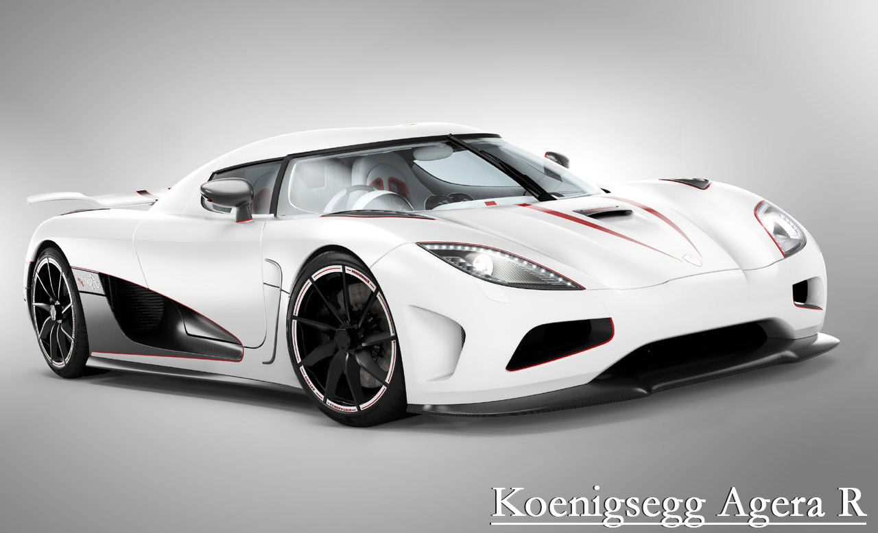 Koenigsegg Agera R Price