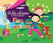 Wai Lana's Little Yogis(TM) Fun Exercise